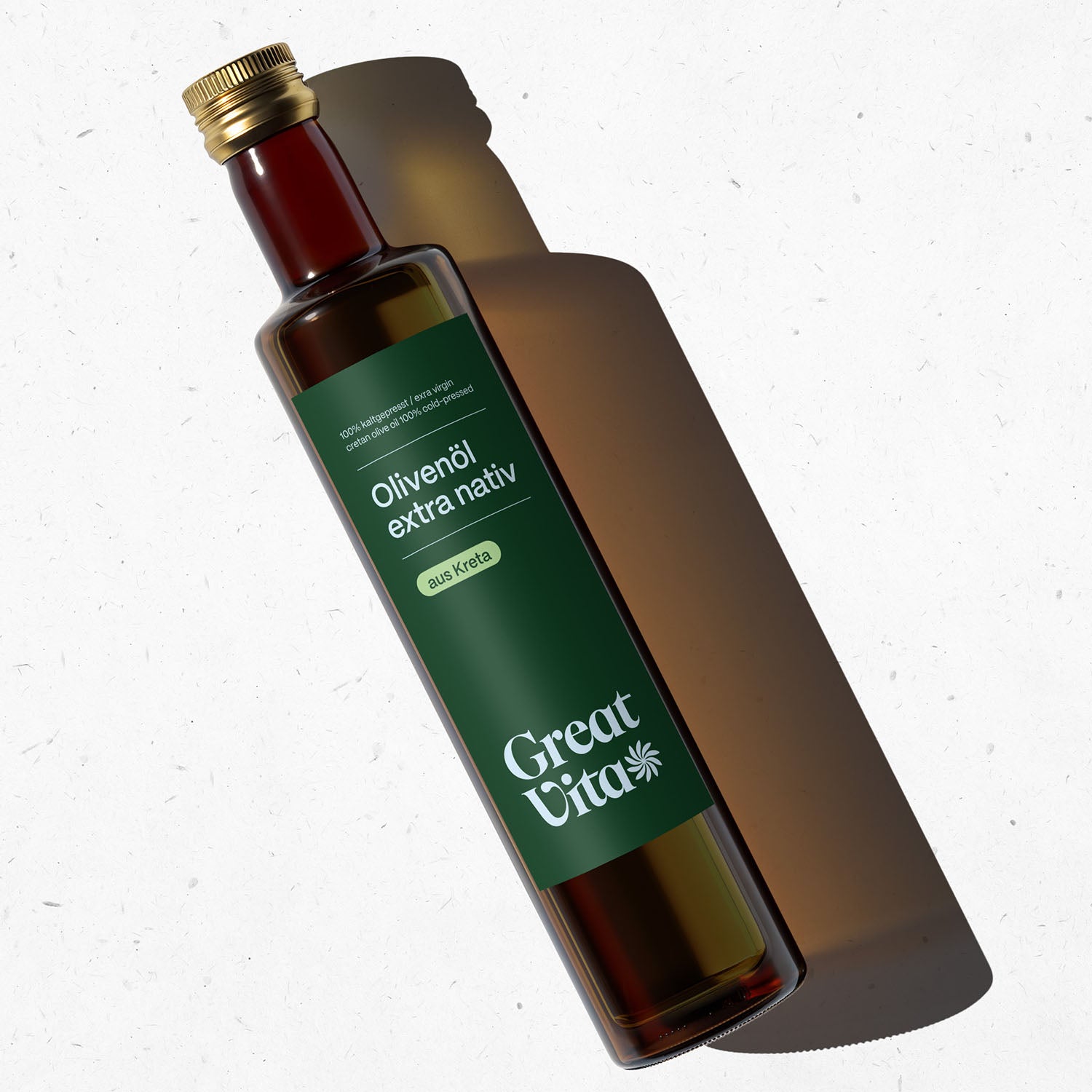 Olivenl extra nativ & kaltgepresst - GreatVita Olivenl extra nativ & kaltgepresst - GreatVita