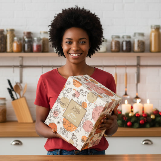 GreatVita Gewuerz Adventskalender 2025 Editon zum Verschenken