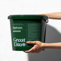GreatVita Natron 5kg Eimer in Lebensmittelqualität