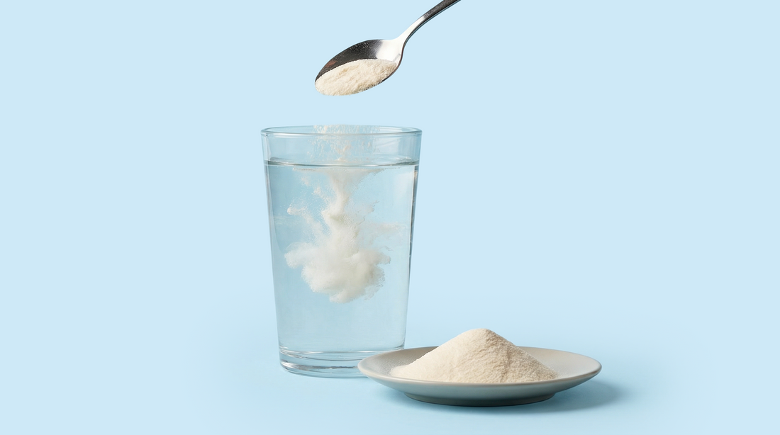 Kollagen Pulver: Was ist das und welche Typen gibt es?