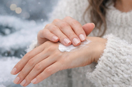 Hautpflege im Winter
