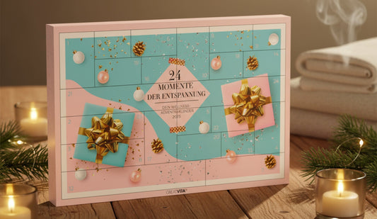 Wellness im Advent: So wird die Vorweihnachtszeit zu deiner ganz persönlichen Me-Time