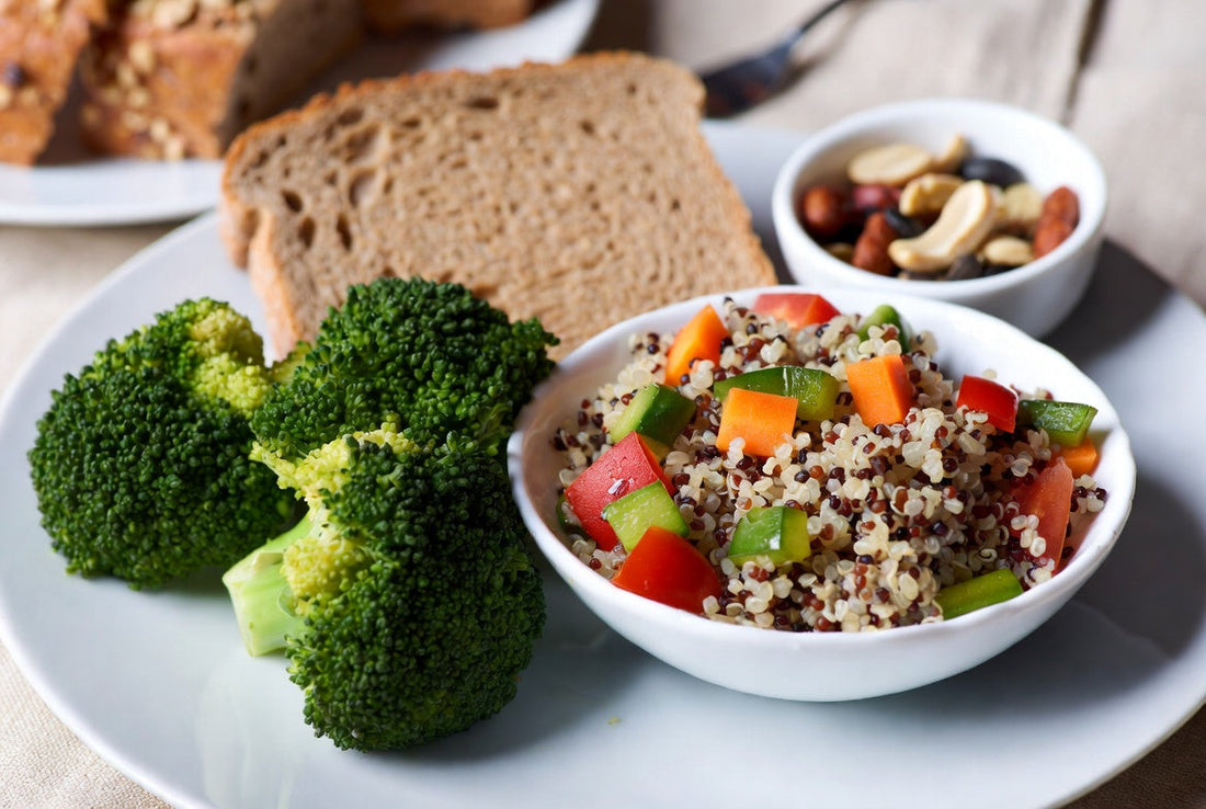 Ballaststoffe Erklärung