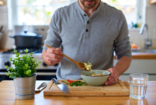 Ballaststoffe im Alltag