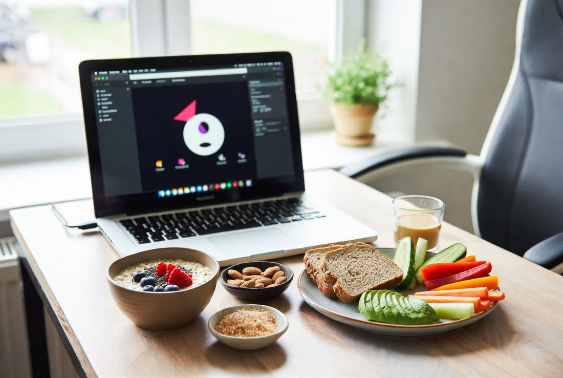 Ballaststoffe im Homeoffice So erreichst du deine tägliche Menge einfacher