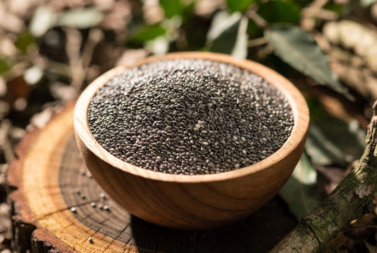 Bio Chia Samen worauf achten