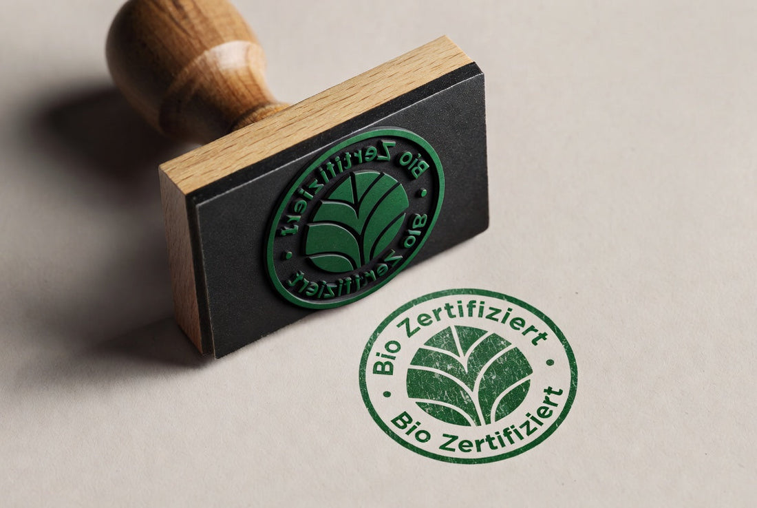 was sagt das Bio Siegel