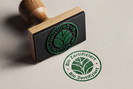 was sagt das Bio Siegel