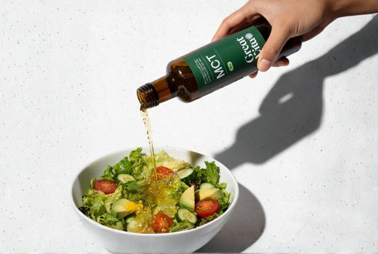 MCT-Öl für aktive Lebensstile: Energie nutzen ohne Zucker-Crash