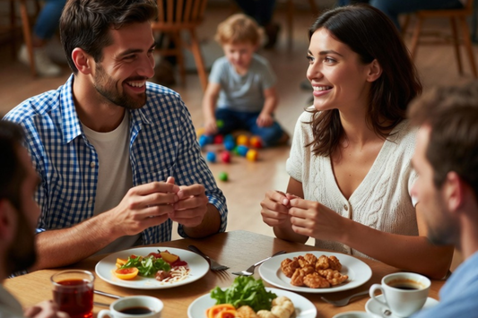 Keto in Alltag Familie und Beruf