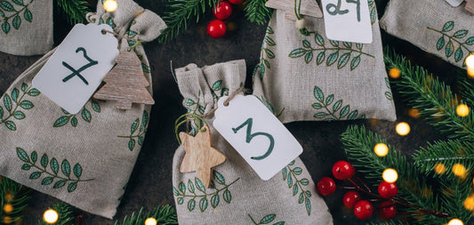 Nachhaltige Adventskalender 2025