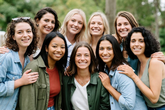 gesunde Ernährung Frauen