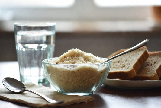 Flohsamenschalen und Darmflora