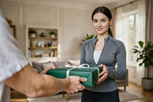 Geschenkideen gesunde Ernährung