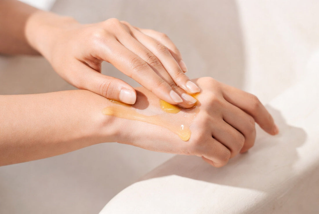 Ist Jojobaöl gut für die Haut