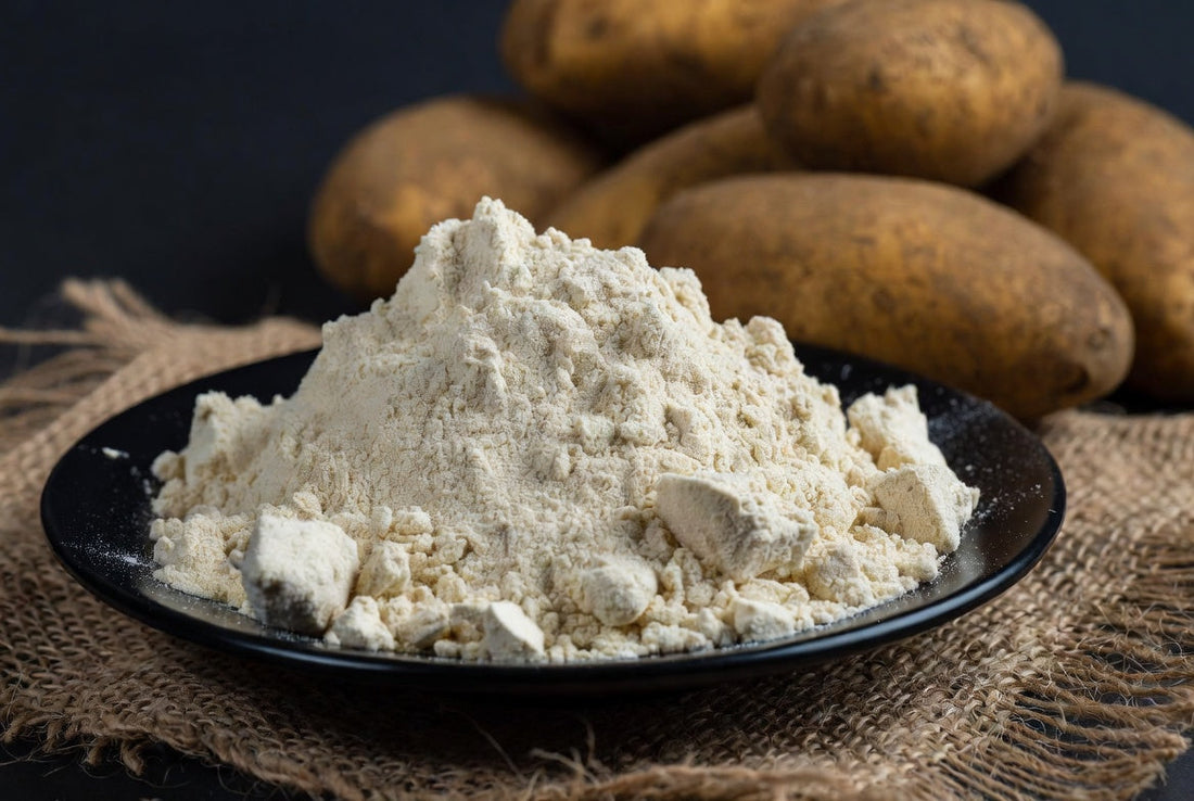 Kartoffelfasern was ist das