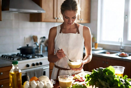 Kollagen in Ernährung