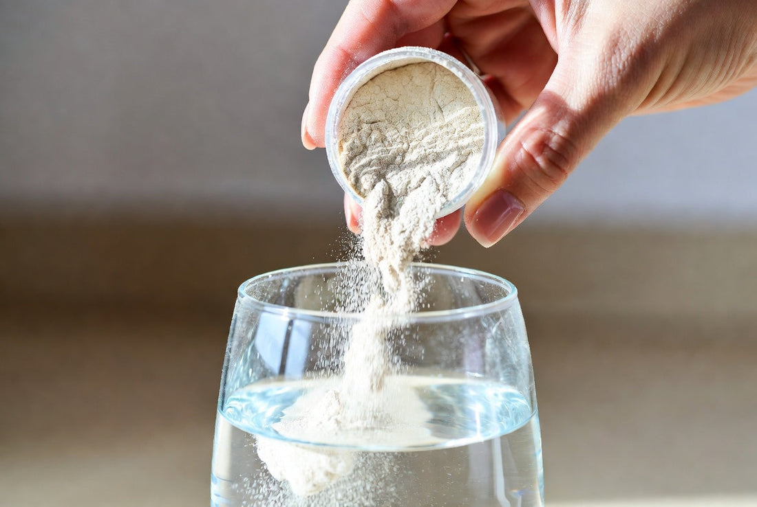 Hydrolysiertes Kollagen: Warum Peptide wichtig sind