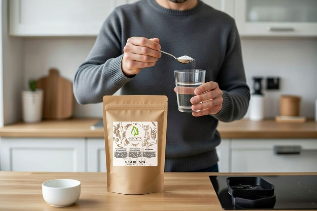 MSM Pulver wofür