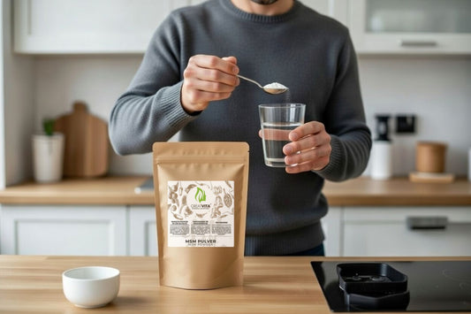 MSM Pulver wofür