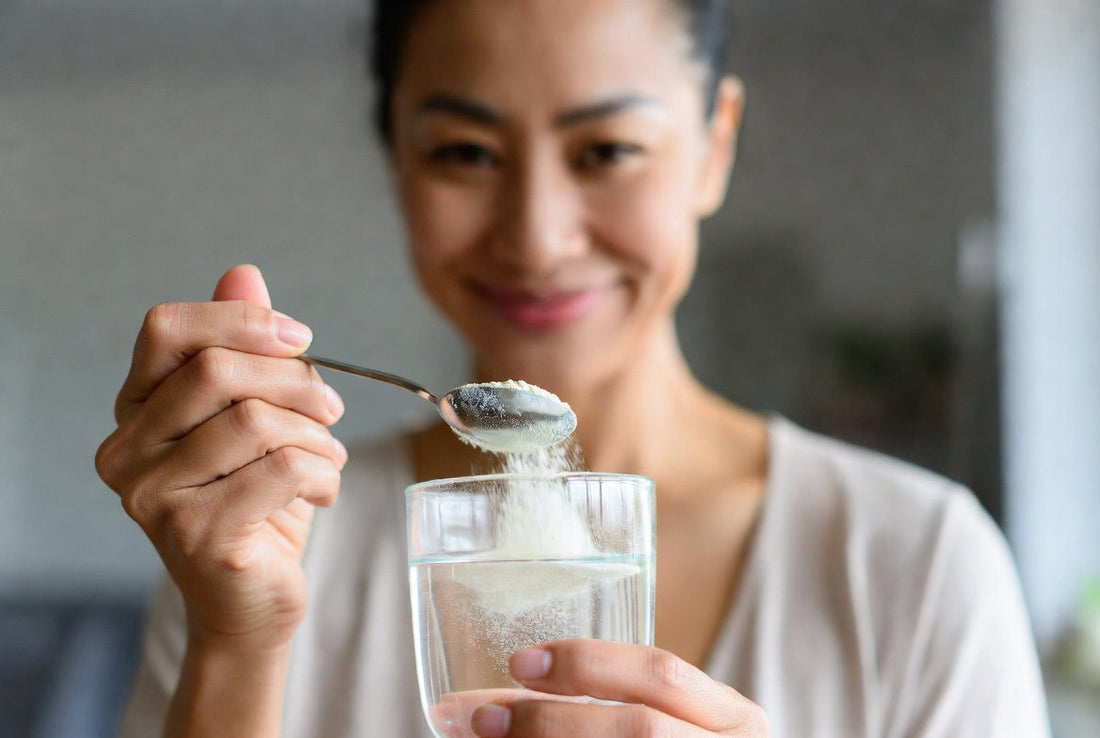 MSM Pulver einnehmen wann und wie