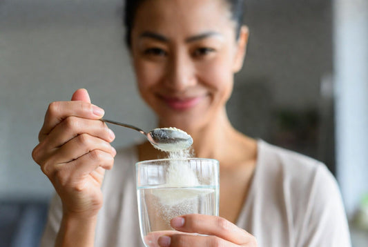 MSM Pulver einnehmen wann und wie