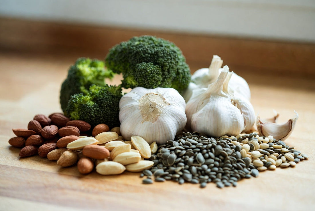 MSM in Lebensmitteln