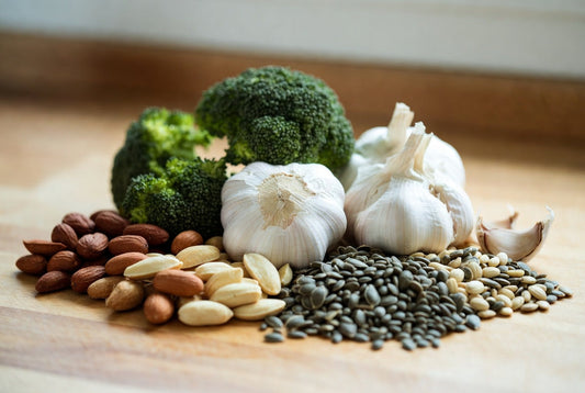 MSM in Lebensmitteln