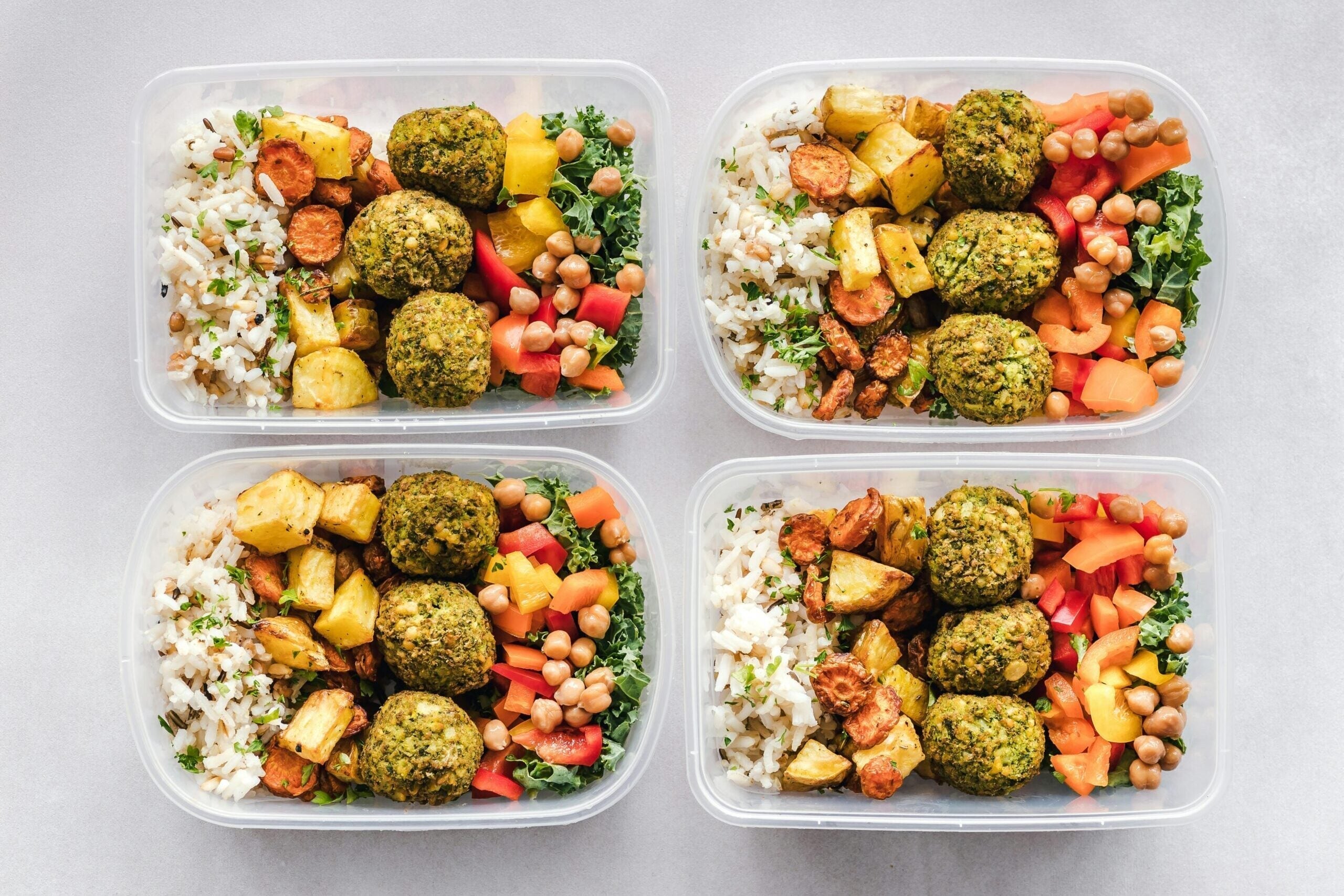 Meal Prep with Superfoods – Healthy and Stress-Free Throughout the Wee ...