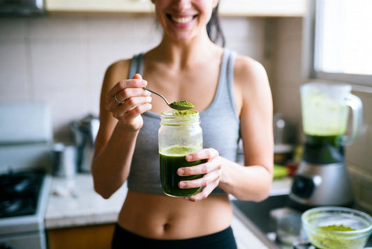 Moringa Pulver wofür