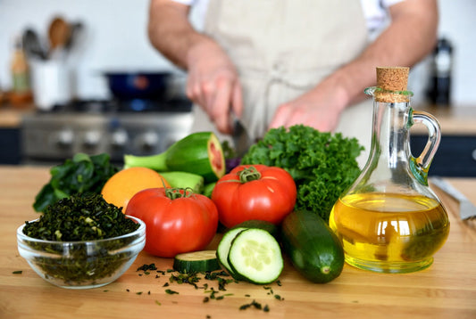 Omega-Fettsäuren in pflanzlichen Ölen im Überblick