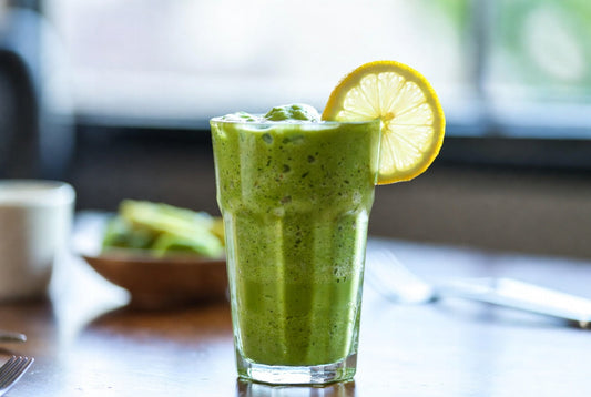 Post-Workout-Smoothie: Mehr Nutzen aus deinem Training mit Superfood-Boost