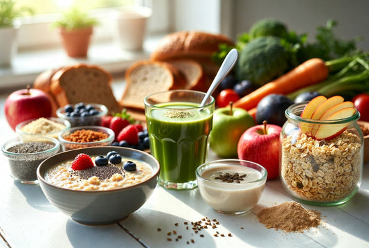 So gelingt der Einstieg in eine ballaststoffreiche Ernährung ohne Frust