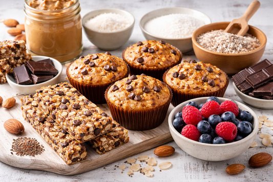 Keto Süßhunger Alternativen