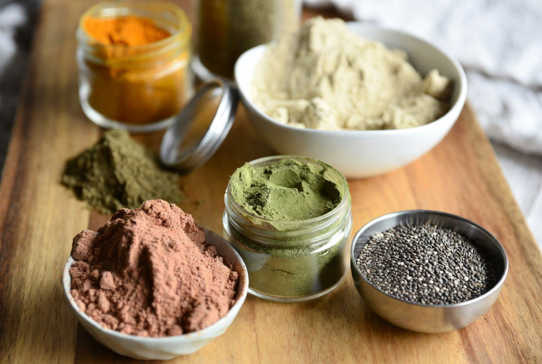 Superfoods Bio Rohkostqualität Laborwerte