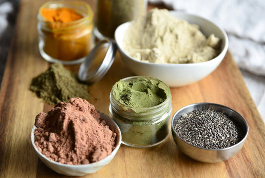 Superfoods Bio Rohkostqualität Laborwerte