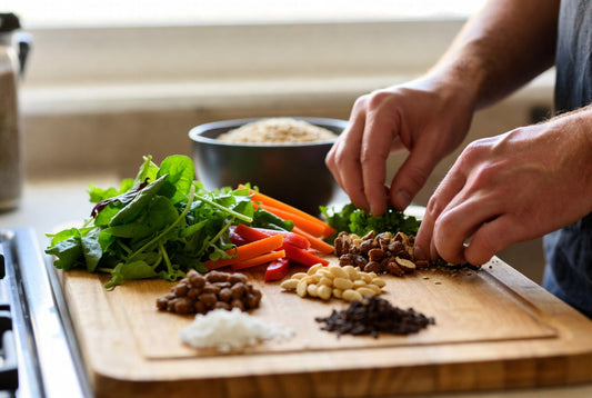 Superfoods Makros Training