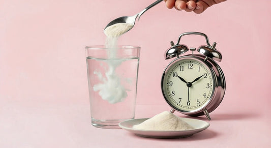 Kollagen wann einnehmen