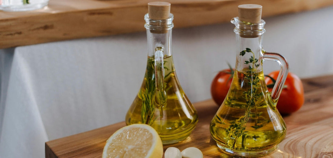 Warum Bio-Öle besser für deine Gesundheit sind