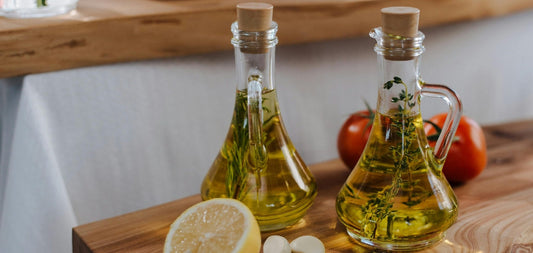 Warum Bio-Öle besser für deine Gesundheit sind