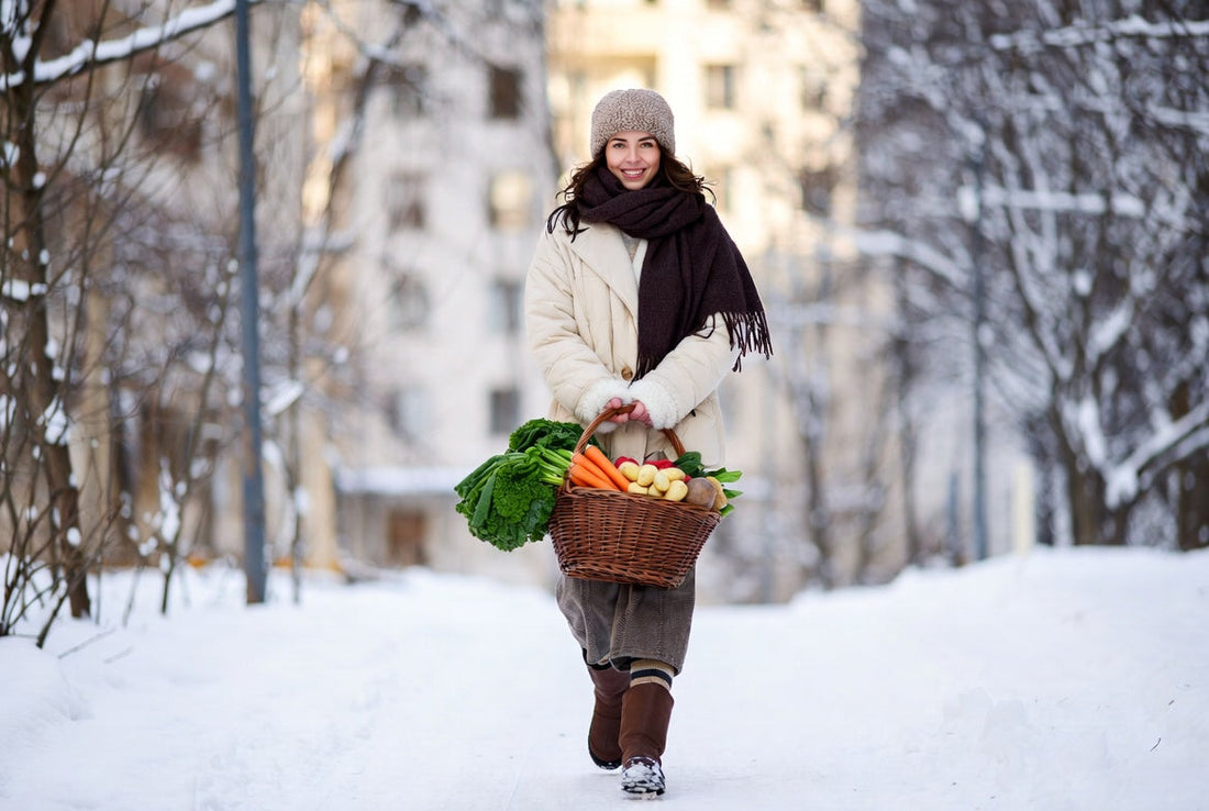 Low Carb kochen im Winter