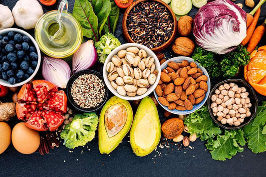 Alternative Lebensmittel