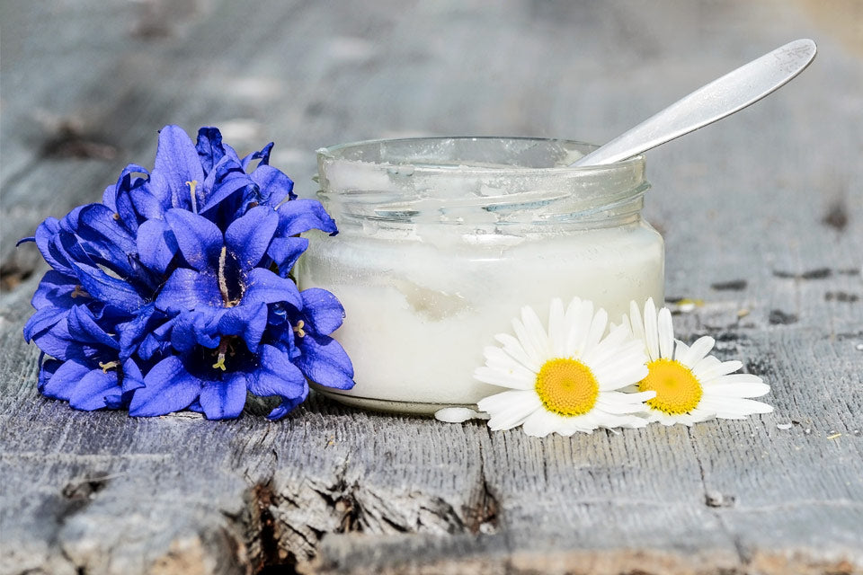Handcreme selber machen mit Kokosöl