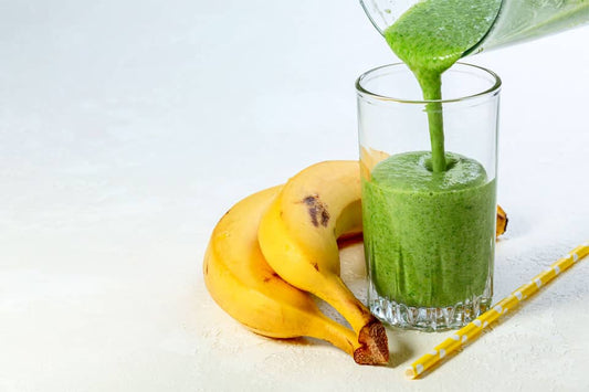 Gerstengras Smoothie