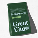 GreatVita Mandelmehl 400g Beutel