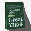 Magnesium-Flakes 1000g