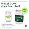 Bio-Kokosöl – nativ & kaltgepresst