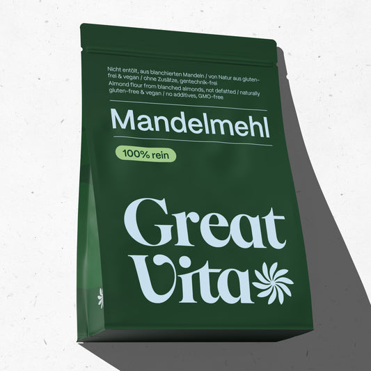 Mandelmehl – nicht entölt & blanchiert