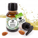 Mandelöl-Basisöl – 100 % rein & kaltgepresst