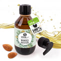 Mandelöl-Basisöl – 100 % rein & kaltgepresst